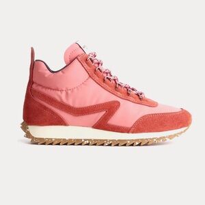Rag & Bone Women's Retro Hiker Sweetie Rose Sneakers
